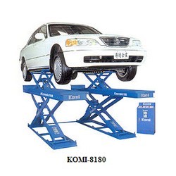 Double-Layer-Car-Lift