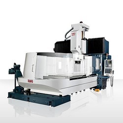 Double-column-machining-center