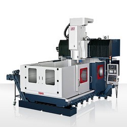 Double-column-milling-machine