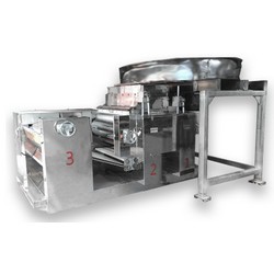 Dough-Compound-machine