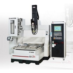 Drilling-EDM-Gantry-Type-CNC 