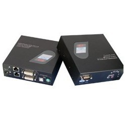 Dual-View-DVI-KVM-Extender