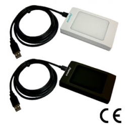 Dual-frequency-desktop-RFID-USB-card-reader