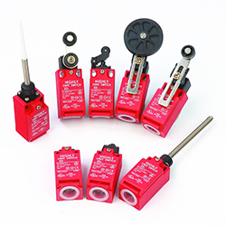 ED Series Safety Limit Switches 