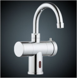 ELECTRONIC-MIXER-FAUCET