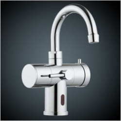 ELECTRONIC-MIXER-FAUCET 