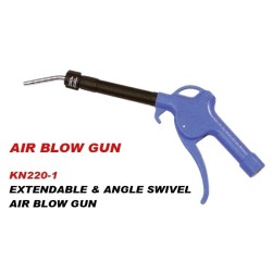 EXTENDABLE-ANGLE-SWIVEL-AIR-BLOW-GUN