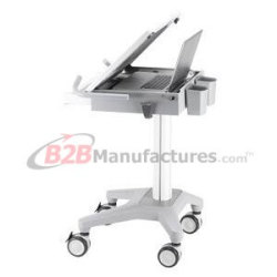 Medical Laptop Cart (Economic Computing Cart)