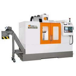 Economic Vertical Machining Center