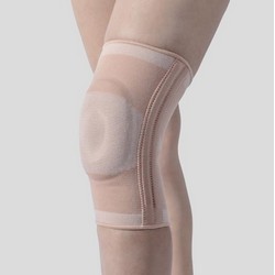 Elastic-Knee-Sleeve-w-pad 