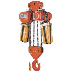 Electric-Chain-Hoist 