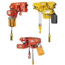 Electric-Chain-Hoist-Low-Headroom