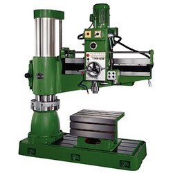 Electric-Clamping-Radial-Drill-Machines 