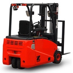 Electric Counterbalance Trucks