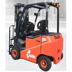 Electric Counterbalance Trucks