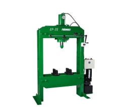 Electric-Hydraulic-Press 