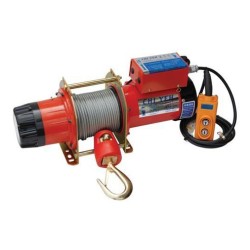 Electric-Winches