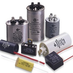 Electrical-Apparatus-Capacitors