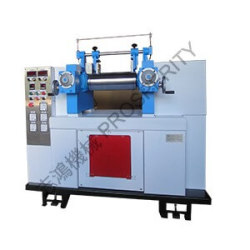 Electrically-Heating-Test-Roll-Plastic-Mixer