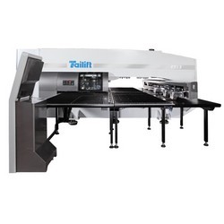 Electro Servo CNC Turret Punch Press