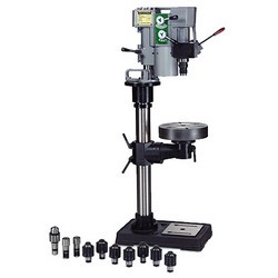 Electromagnetic-table-drilling-tapping-machine