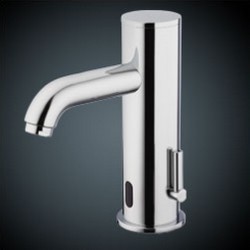 Electronic-Mixer-Faucet