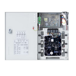 Elevator-Access-Control-Panel