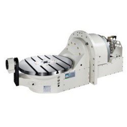 Embedded-Type-CNC-Tilting-Rotary-Table