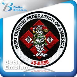 Embroidered-Emblems-Patch 