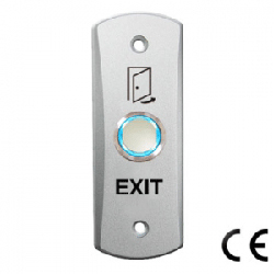 Exit Push Button With LED