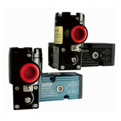 Explosion-proof-solenoid-valves