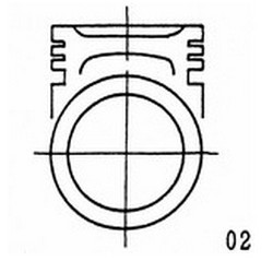 FORGING-PISTON 