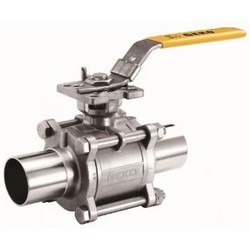 FULL-PORT-THREE-PIECE-WELD-BALL-VALVE 