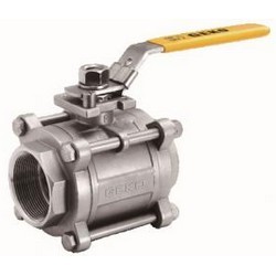 FULL-PORT-THREE-PIECE-WELD-WELD-BALL-VALVE