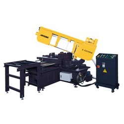 FULLY-AUTOMATIC-MITER-BAND-SAW