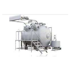 Fabric Dyeing Machines