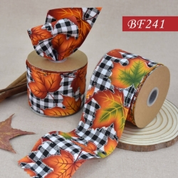 Fall-Leaves-Ribbon 