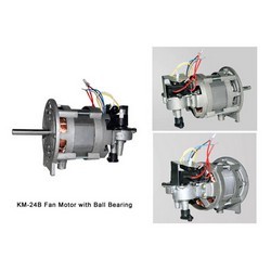 Fan-Motor-with-Ball-Bearing