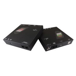 Fiber HDMI KVM Extender