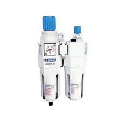 Filter-Regulator-Lubricator-Combination 