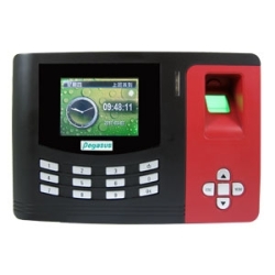 Fingerprint-access-controller-and-time-recorder