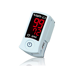 Fingertip-Pulse-Oximeter 