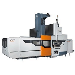 High Efficiency Double Column Machining Center