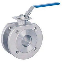 Flanged-Ball-Valve