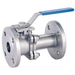 Flanged-Ball-Valve