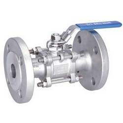 Flanged-Ball-Valve 