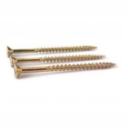 Flat-Head-With-Nibs-Slim-Screw 