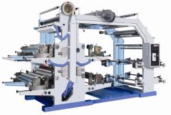 Flexographic-Printing-Machine