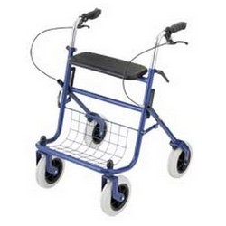 Foldable-Aluminum-Rollator