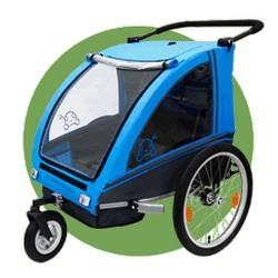 Foldable-Baby-Trailer